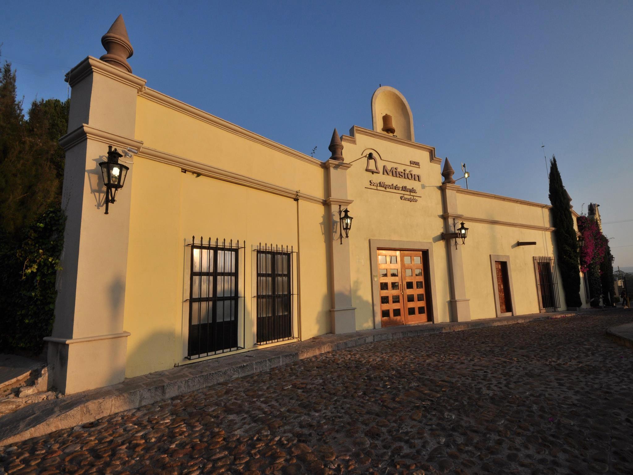 Mision San Miguel De Allende Exterior photo