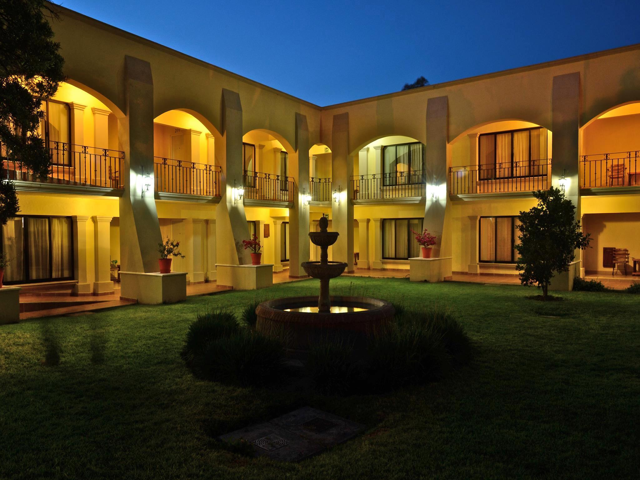 Mision San Miguel De Allende Exterior photo